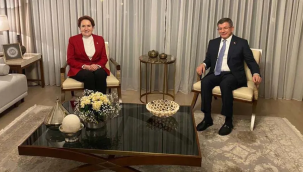 Ahmet Davutoğlu'ndan dikkat çeken hamle: 