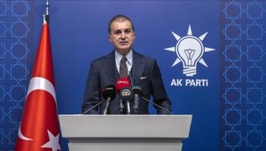 AK Parti Sözcüsü Çelik: İstanbul Büyükşehir Belediyesi herkesi tedbire çağırırken bir tek kendisi tedbir almamış