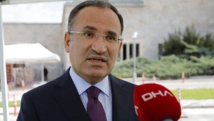 AK Partili Bozdağ: Millet İttifakı, 3'üncü ittifakı kurduruyor