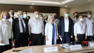 Akdeniz Üniversitesi'nde 2021'de 264 organ ve doku nakli yapıldı