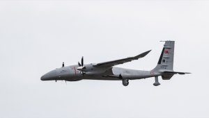 Akıncı TİHA da katıldı, savunma sanayisi ihracatta yüksekten uçuyor