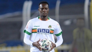 Alanyaspor'dan ayrılan Babacar, Kopenhag'a imza attı