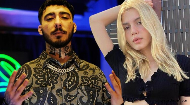 Aleyna Tilki ve Uzi aşk mı yaşıyor? Sürpriz gelişme...