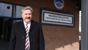 Altınoluk Trafik Eğitim Pisti ve Sosyal Tesisinde Sona Doğru