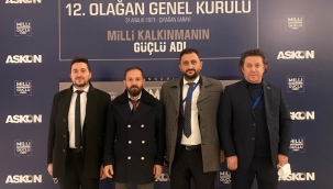 Anadolu, Askon Gibi Sivil Yapılar Vasıtasıyla Bu Vasıflarını Geleceğe Taşımaktır