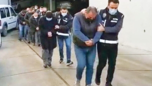 Ankara'da MASAK dolandırıcılığı