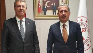 Ankara'da 'pancar' buluşması 