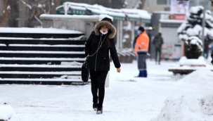 Ankara Valiliği'nden 'buzlanma' uyarısı
