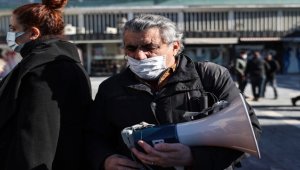 Ankara'da engelli öğretmenlerden atanma talebi