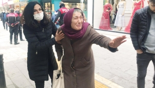 Anne feryadı: Kızım neredesin