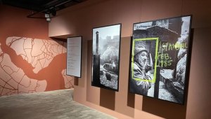 Ara Güler'in İstanbul fotoğraflarından oluşan 'Muhtelif İstanbul' sergisi açıldı