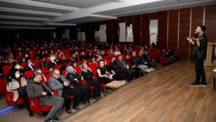 Aşkım Kapışmak Bursa İnegöl'de ilişkileri anlattı 