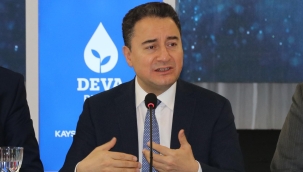 Babacan'dan iktidara ekonomi eleştirisi: Biz Türkiye'yi bir ayda toparlarız