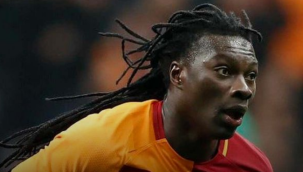Bafetimbi Gomis'in sözleşmesinde dikkat çeken detay!