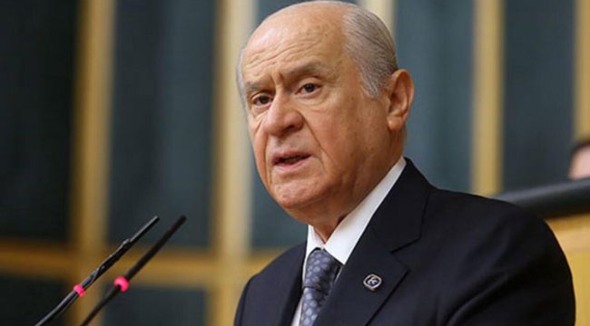 Bahçeli'den Sedef Kabaş'a tepki: Cumhurbaşkanımızı hedef alan faşizan sözleri kınıyorum