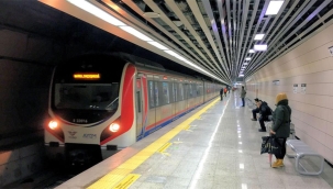 Bakan Karaismailoğlu açıkladı: Marmaray seferleri sabaha kadar ücretsiz