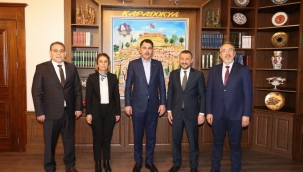 Bakan Kurum, Nevşehir'den müjdeler verdi 