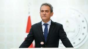 Bakan Özer'den tüm öğretmenlere başarı belgesi