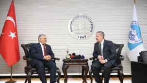 Bakan Yardımcısı Gürcan 