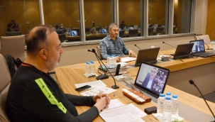 Bakanlarla enerji zirvesi 