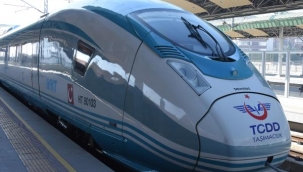 Bakanlık, 'hızlı tren' ile ilgili çıkan iddiaları yalanladı