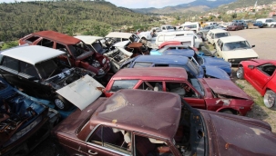 Bakanlık'tan hurda araç genelgesi