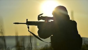 Barış Pınarı bölgesinde 7 PKK/YPG'li terörist etkisiz hale getirildi