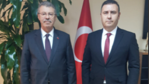 Başkan Akay'dan Demirhan'ı kutladı