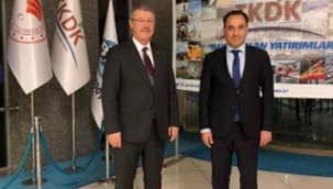 Başkan Akay: Hedefimiz üretim odaklı projeler