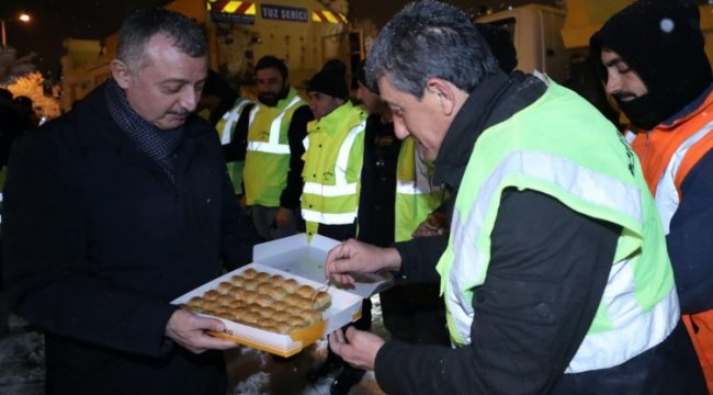 Başkan Büyükakın: