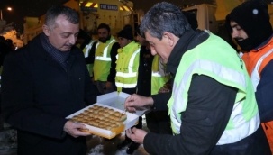 Başkan Büyükakın: 