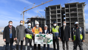Başkan Büyükkılıç, 200 milyon'luk Kentsel Dönüşüm Propjesi'ni yerinde inceledi