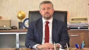 Başkan Sarıkaya'dam KUMSMALL daveti