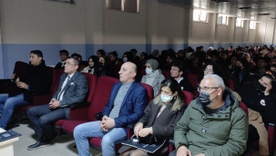 Batman Bantlı Çöpçü Balığı anlatıldı 