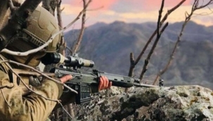 Batman'da Eren Kış-15 Harekatı başladı