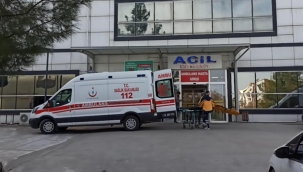 Batman'da sobadan zehirlenen 4 kişilik aile hastaneye kaldırıldı