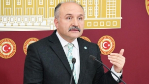 'Bedelini ülke öder'