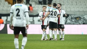 Beşiktaş, Süper Lig'de yarın Yeni Malatyaspor ile karşılaşacak