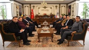 Beypazarı Belediyesinde TİS görüşmeleri 