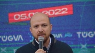 Bilal Erdoğan TÜGVA Malatya İl Temsilciliği binasının açılışına katıldı