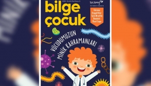 Braille alfabesiyle hazırlanan dergi, görme engelli çocuklarla buluştu