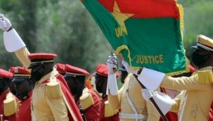 Burkina Faso Cumhurbaşkanı Kabore'nin konutunun etrafında silah sesleri duyuldu