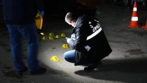 Bursa'da gece kulübünde silahlı kavga: 2 kardeş yaralı