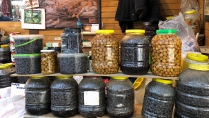 Bursa'da Nilüfer Köylü Pazarı teknolojiye yenik düştü 