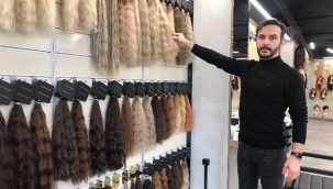 Bursa'da saç hizmeti 'Platinium' değer kazandı