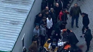 Bursa Gemlik'te arkadaş tartışmasında kan aktı!