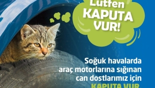 Bursa Kestel'de 'kaputa vur' uyarısı