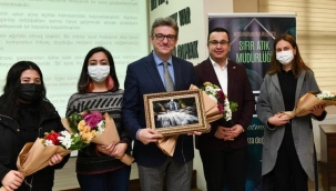 Bursa Mustafakemalpaşa'da atıklar çilek olacak