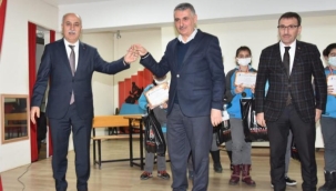 Bursa Yenişehir Belediyesi'nden gençlere özel armağan