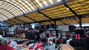 Bursalı pazarcılar isyan etti! 